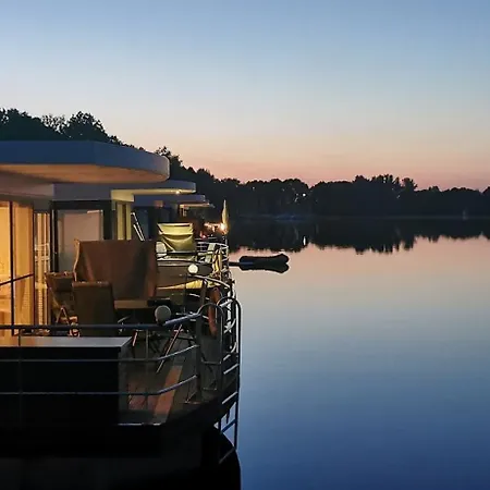 Hausboot Key West * Xanten