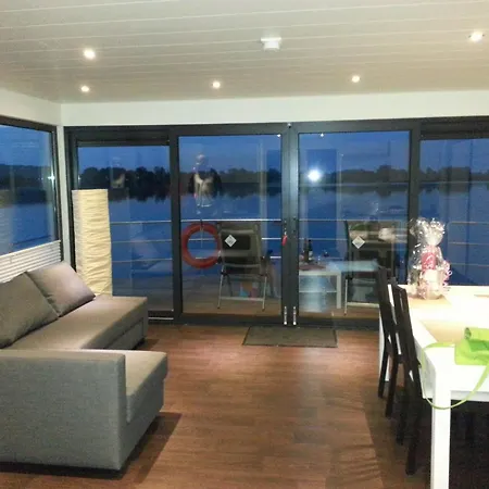 Hausboot Key West Botel Xanten