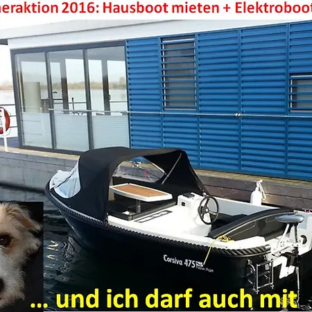 Hausboot Key West Xanten