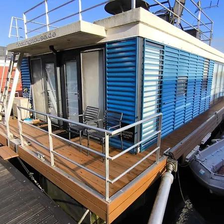 Hausboot Key West Botel Xanten