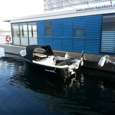 Hausboot Key West Xanten