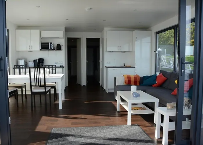 Hausboot Key West * Ксантен