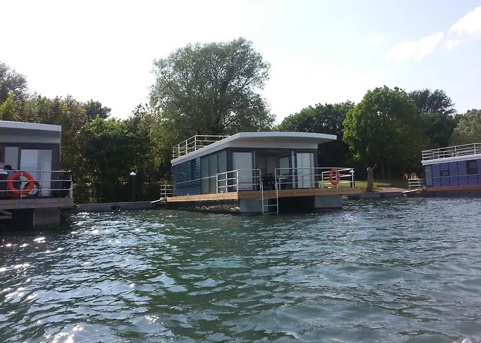 Hausboot Key West Ботель