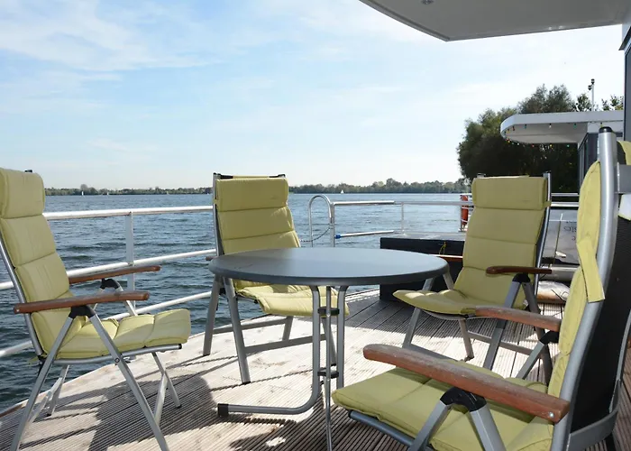 Hausboot Key West Ботель *